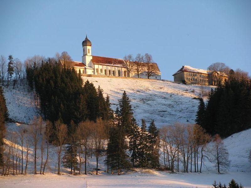 Alpenhotel Pfaffenwinkel Peiting Bagian luar foto